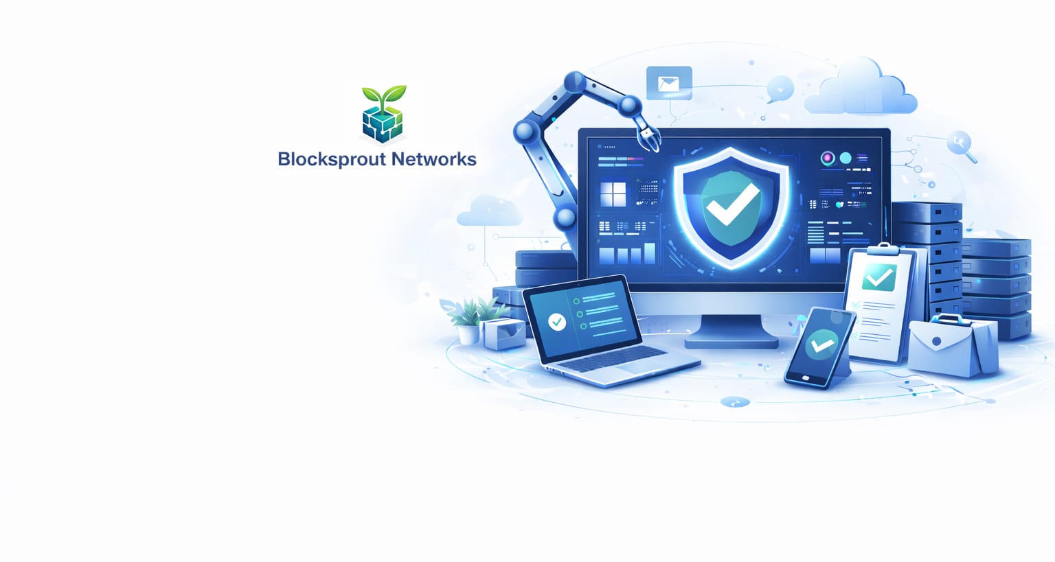 Blocksprout Networks